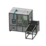 轮毂跳动检测设备 定制