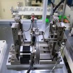 钻铣全自动平衡机