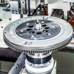 飞轮全自动平衡机