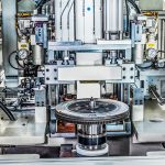 飞轮全自动平衡机