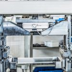 飞轮全自动平衡机