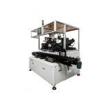 高精度全自动转子平衡机