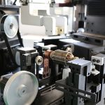 高精度全自动转子平衡机