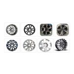 全自动轮毂动平衡检测试验机