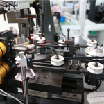 全自动五工位外转子动平衡机