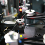 全自动五工位外转子动平衡机