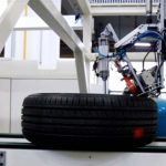 全自动轮胎均匀性/外形检测机