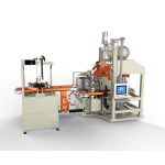 全自动轮胎均匀性/外形检测机