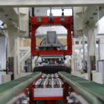 全自动轮胎均匀性/外形检测机