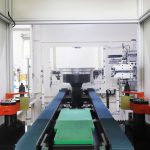 全自动轮毂(铝轮)动平衡/跳动在线检测机