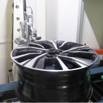 全自动轮毂(铝轮)动平衡/跳动在线检测机