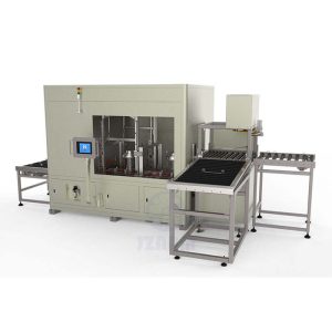 全自动轮毂(卡巴轮)动平衡/跳动在线检测机