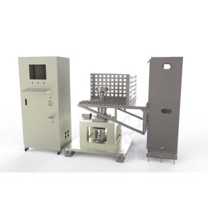 全自动轮胎总成动平衡检测机