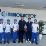 越南万宝至：五工位全自动平衡机定制案例！