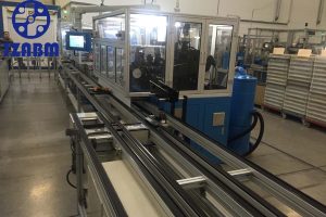 捷克PMP：全自动平衡机定制案例！