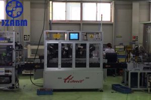 韩国Hanil：全自动平衡机定制案例！