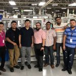 墨西哥特瑞科：全自动平衡机定制案例！