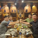 越南Dongjin：五工位外转子平衡机定制案例！