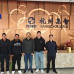 墨西哥法雷奥：五工位全自动平衡机定制案例！