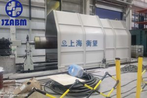 远景：全自动平衡机定制案例！