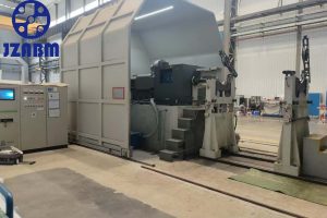 沈阳黎明航空：全自动平衡机定制案例！