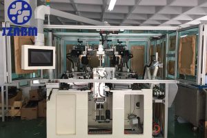 印度Elin：全自动平衡机定制案例！