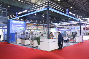 集智平衡机 | 亮相第28届中国国际小电机展