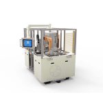 EH1卧式硬支承平衡机