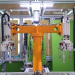 EH1卧式硬支承平衡机