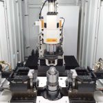 EH1卧式硬支承平衡机