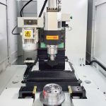 EH1卧式硬支承平衡机