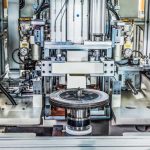 EH1卧式硬支承平衡机