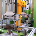 EH1卧式硬支承平衡机