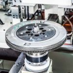 EH1卧式硬支承平衡机