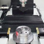 EH1卧式硬支承平衡机