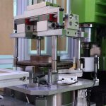 EH1卧式硬支承平衡机