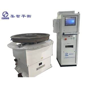 双面立式动平衡机