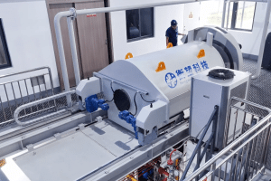 DG3高速动平衡及超速试验装备