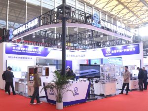 集智股份精彩亮相第29届小电机/磁性材料/机器人技术展