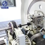 全自动轮胎动平衡机