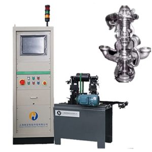 火箭涡轮泵专用平衡机