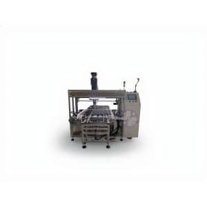 高精度轴类自动校直机