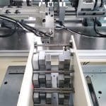 全自动轮胎动平衡机