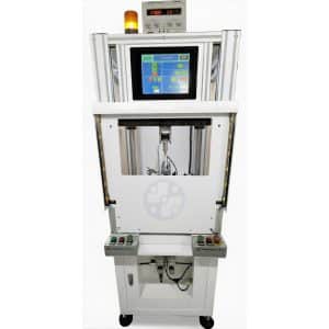 吸尘器整机平衡修正机