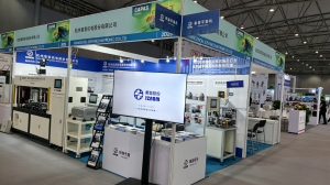 直击CAPAS 2026成都展 | 集智股份2D25展位现场演示...