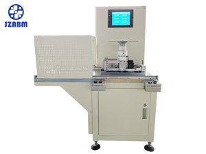 锯片动平衡测试机
